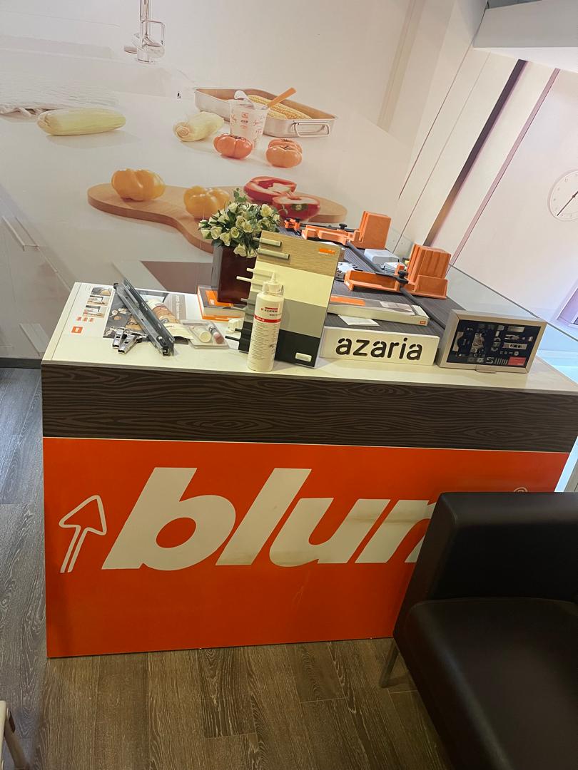 Blum exhibition 1